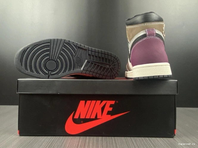 Air Crafted High Jordan OG 1 DH3097-001 Hand 1029